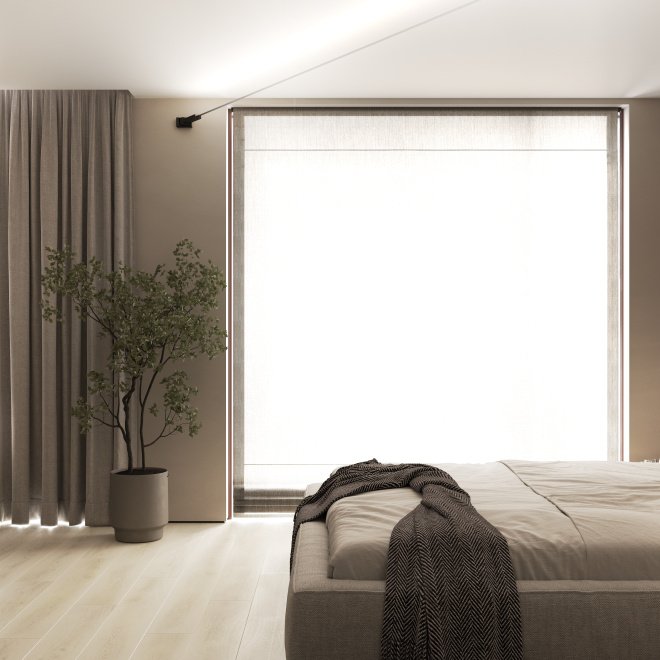 Кварц виниловый ламинат FirstFloor FirstFloor 1F002 Серый дикий лес/Wild Forest Gray - фото 9