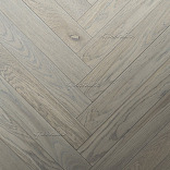 Паркет ёлка Greenline  314 Индус Грей английская 314 Индус Грей английская 15х125х620 - 