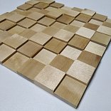 Стеновые панели Mazarri Mazarri Береза Пирамида - 1