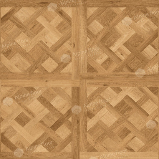 Кварц виниловый ламинат Alpine Floor Parquet Sirocco ECO 25-2 Лувр
- фото 1
