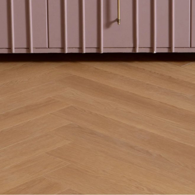 Кварц виниловый ламинат Vinilam VinilPol Herringbone 9922 Паркет Васко да Гама - фото 8