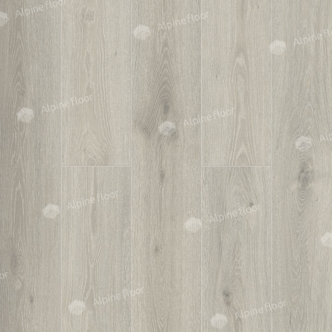 Кварц виниловый ламинат Alpine Floor Ultra LVT ECO 5-16 Дуб Пепельный - фото 1