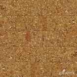 Стеновые панели Ibercork IberCork Лерида Карамель - 1