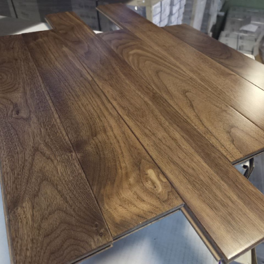 Инженерная доска Ablux Орех американский палуба - фото 4