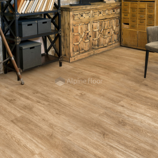 Кварцвиниловая плитка Alpine Floor Grand Sequoia LVT Камфора ECO 11-502
- фото 3