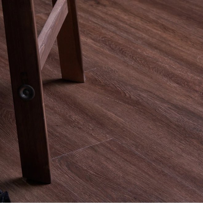 Кварц виниловый ламинат Vinilam Ceramo Wood 61518 Дуб Парижский - фото 8