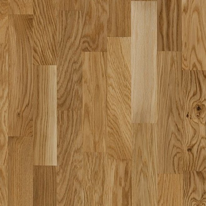 Паркетная доска Focus Floor Smart Дуб Глосси - фото 2
