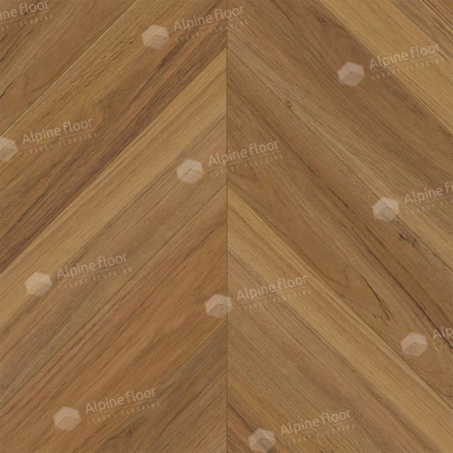 Ламинат Alpine Floor Chevron Art Chevron Art Alpine Floor Chevron Art Chevron Art LF109-08 Дуб Этна - фото 1