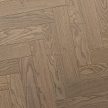 Инженерная доска Greenline Ёлка Техно 623 Дуб Муссон 623 Дуб Муссон 12x100x500 - 1