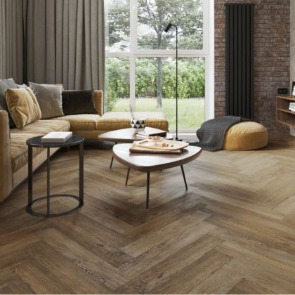 Vinilam GD11377 Паркет Тусон клеевой