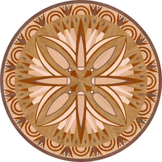 Художественный паркет Художественный паркет  Художественный паркет Р-061 (дуб стандарт, мербау, орех, клен, ясень) - фото 1