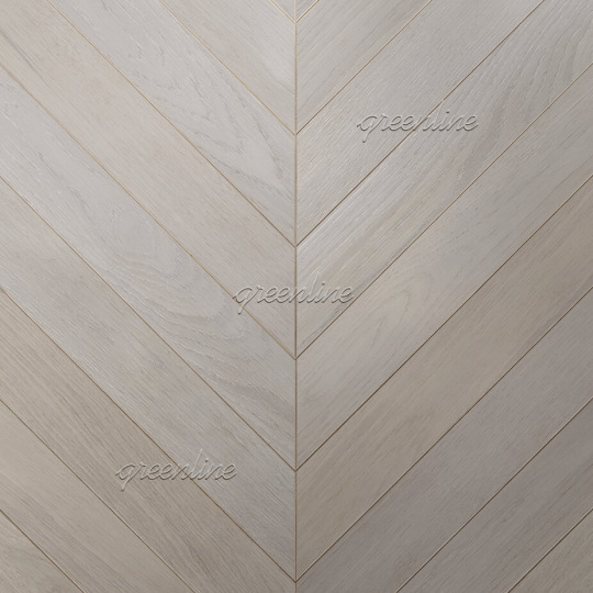 Паркет ёлка Greenline  312 Честер французская 312 Честер французская 15х125х650 - фото 2