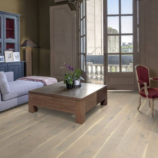 Паркетная доска Kahrs Дуб Овёс (Oat) - фото 2