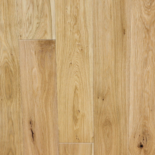 Инженерная доска Apriori Паркет Краснодар Bianca Bianca 15х130х400-1800 Селект - фото 1