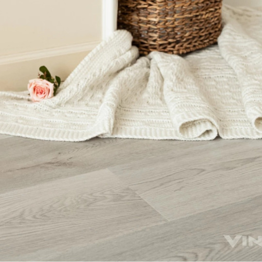 Кварц виниловый ламинат Vinilam ВИНИЛПОЛ SPC click 7890 -EIR Дуб Милан
- фото 4