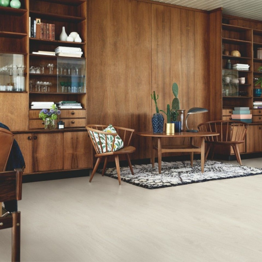 Ламинат Pergo Classic Plank 4V Classic Plank 4V Дуб испанский белый - фото 2