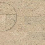 Пробковый пол Corkstyle CorkPRO Fantasie Vanilla Fantasie Vanilla 11x200x915 Замковое - 