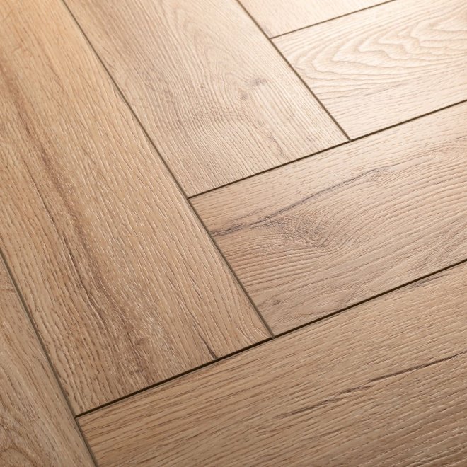 Кварц виниловый ламинат Aquafloor Space Parquet Light AF4507PQL - фото 2