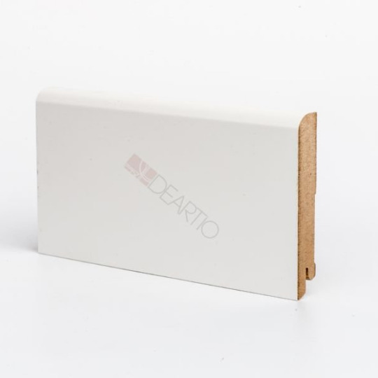 Плинтус DeArtio U 102-100 от 16 мм  - фото 1