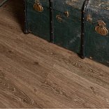 Кварц виниловый ламинат Vinilam Cork 04018 Дуб Брюссель - 5