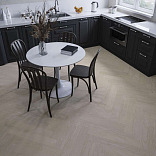 Паркет ёлка Esta Parket Herringbone Nova 14506 Oak HB Nova Elite Pearl - 1