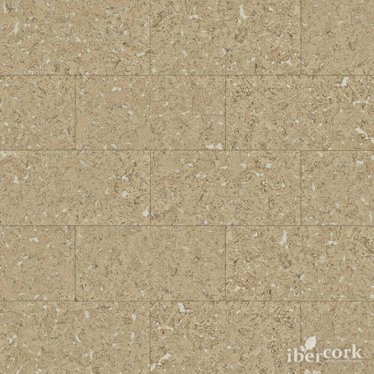 Стеновые панели Ibercork Лерида Крем - фото 2