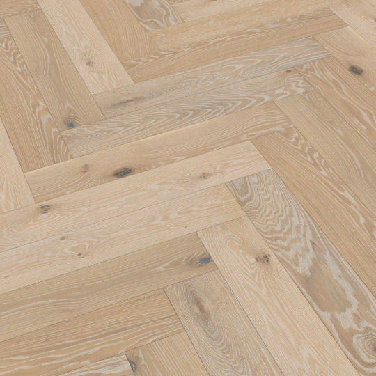 Паркетная доска Meister 8804 Дуб Витал Белёный PS 500 Residence - фото 1