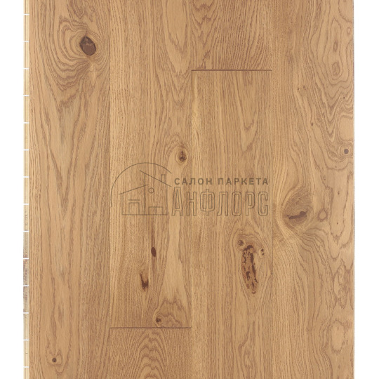 Инженерная доска Brinel Палуба 15 мм Дуб Point Дуб Point 15х155х1200-1450 Рустик - фото 2