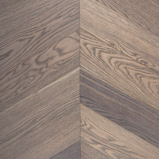 Паркет ёлка Kraft Parkett Французская ёлка 406 Дуб Рустик - фото 2