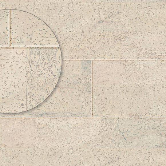 Пробковый пол Corkstyle CorkPRO Fantasie Milk - фото 2