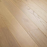 Инженерная доска Техномассив Техномассив Дуб Бетон Дуб Бетон 14х150х400-1500 Селект - 