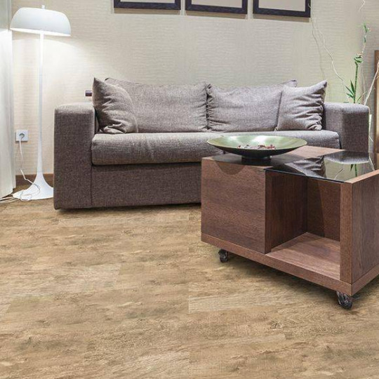 Пробковый пол Corkstyle Wood Oak Antique Oak Antique 6х305х915 Клеевое - фото 1