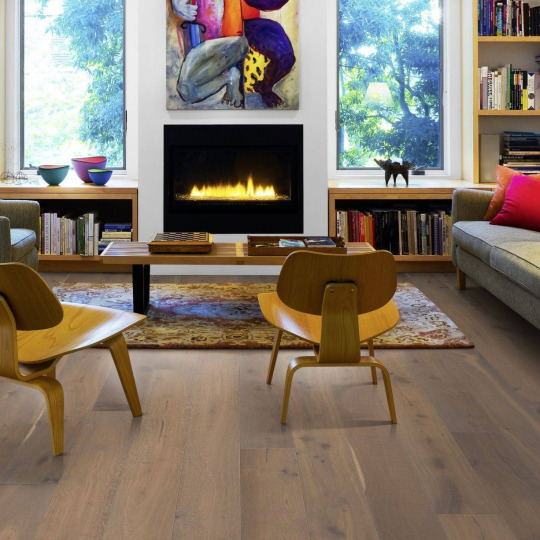 Паркетная доска Kahrs Дуб Стуре (Sture) - фото 4