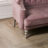 Кварц виниловый ламинат Vinilam Parquet Herringbone IS11188 Паркет Скандинавский - 1