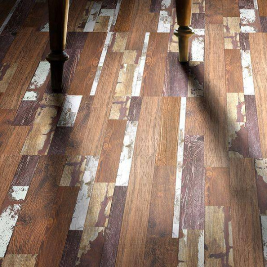 Пробковый пол Corkstyle Loft Ring Ring 10x305x1230 Замковое - фото 3