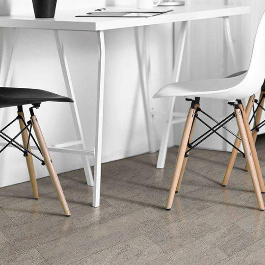 Пробковый пол Corkstyle CorkPRO Fantasie Smoke - фото 3