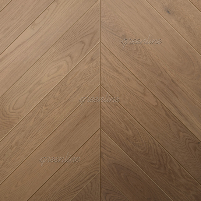 Паркет ёлка Greenline  161 Модена французская - фото 1