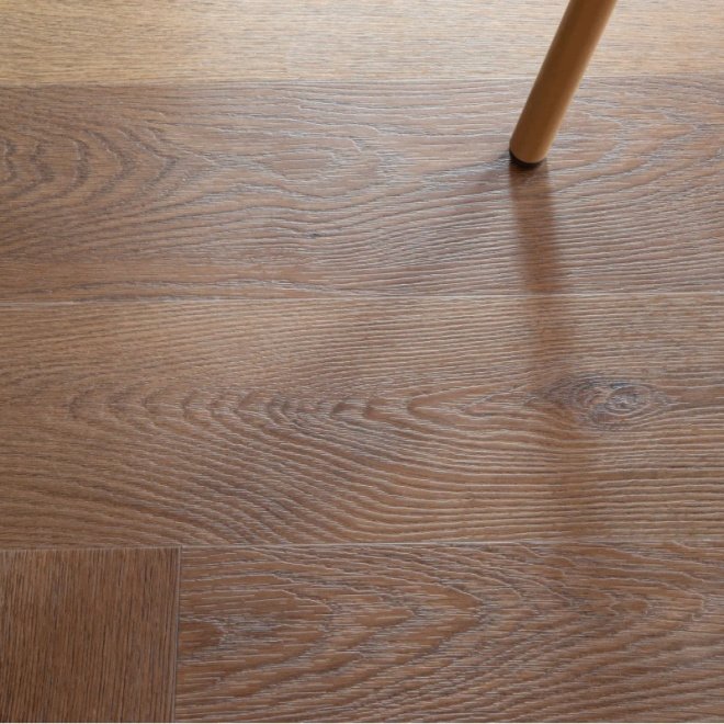 Кварц виниловый ламинат Vinilam VinilPol Herringbone 9911 Паркет Пикассо - фото 7