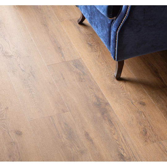 Кварц виниловый ламинат Vinilam Cork Premium 33259 Дуб Кордова
- фото 4