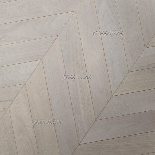 Паркет ёлка Greenline  312 Честер французская - фото 2