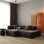 Кварц виниловый ламинат FirstFloor FirstFloor 1F015 Коньячный старый дуб/Old Oak Cognac

4 мм - 8