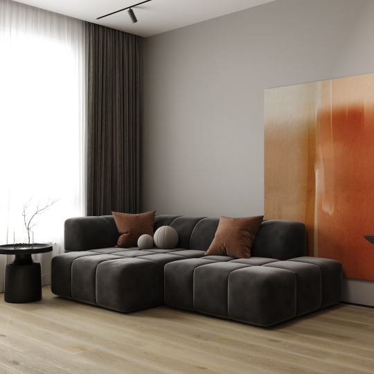 Кварц виниловый ламинат FirstFloor FirstFloor 1F015 Коньячный старый дуб/Old Oak Cognac
- фото 9