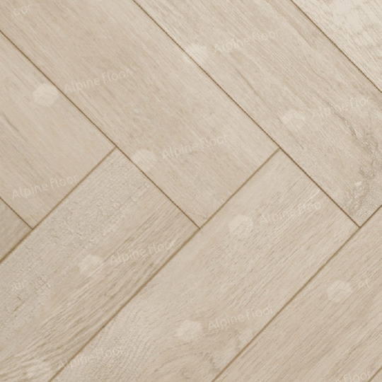 Ламинат Alpine Floor Herringbone 10 Herringbone 10 Дуб Лацио LF107-03 - фото 1
