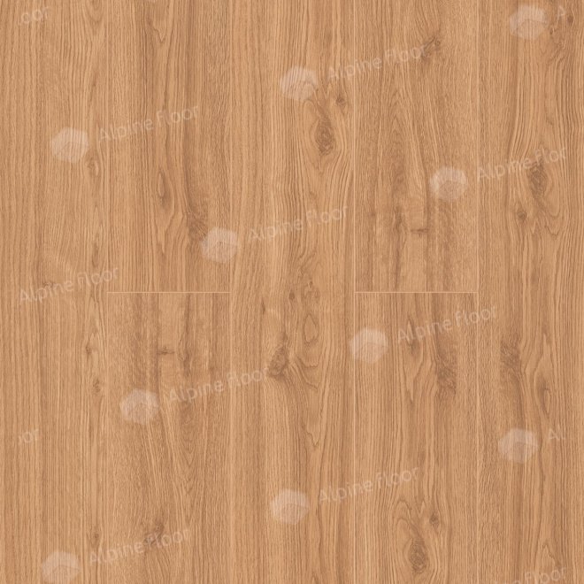 Кварц виниловый ламинат Alpine Floor Classic Light ECO 162-77 MC Дуб Классический - фото 1