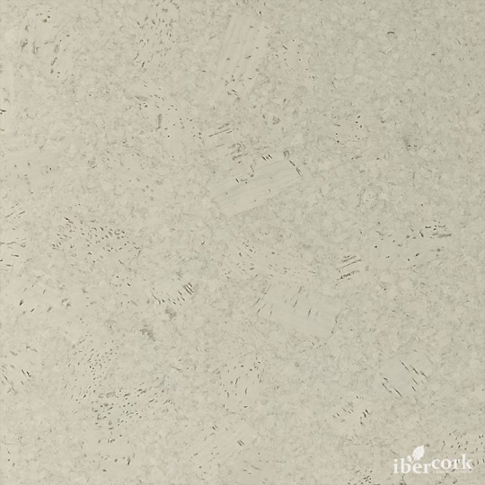 Пробковый пол Ibercork Амадора Бланко - фото 1