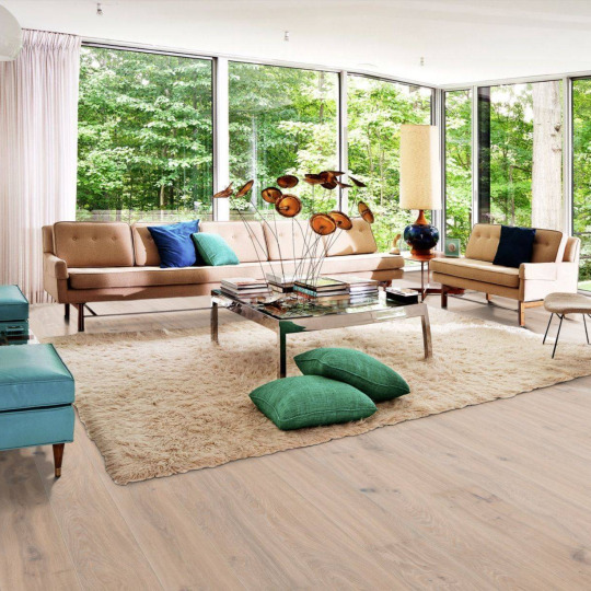 Паркетная доска Kahrs Дуб Виста (Vista) - фото 2