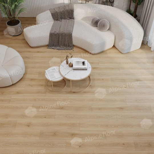 Ламинат Alpine Floor Intensity Intensity LF101-20 Дуб Сиена - фото 4