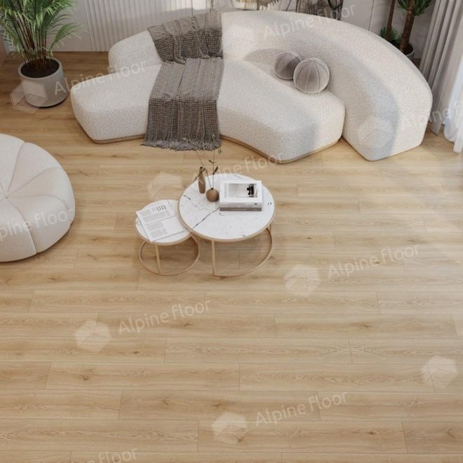 Ламинат Alpine Floor Aura Aura LF100-20 Дуб Сиена - фото 4