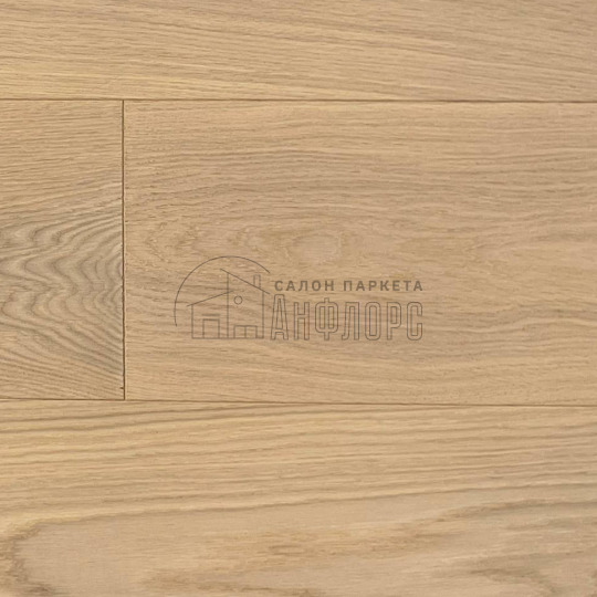 Инженерная доска Hajnowka На HDF основе Milled Milled 14x145x1000 Рустик - фото 1