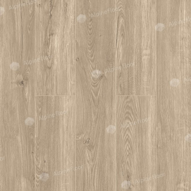 Кварц виниловый ламинат Alpine Floor Sequoia SPC ECO 6-2 Секвойя Коньячная SPC - фото 1
